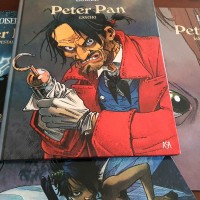 Peter Pan - Vol. 3-6 - Loisel