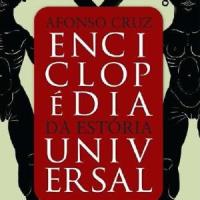 Enciclopédia da Estória Universal - Afonso Cruz