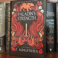 Paladin's Strength - T. Kingfisher